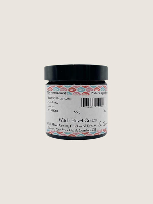 Dr Clares - Witch Hazel & Pilewort Cream