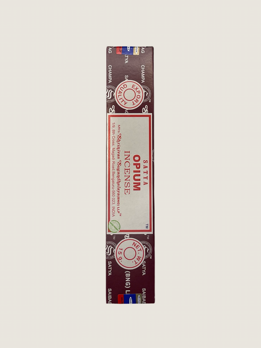 Opium - Satya Incense