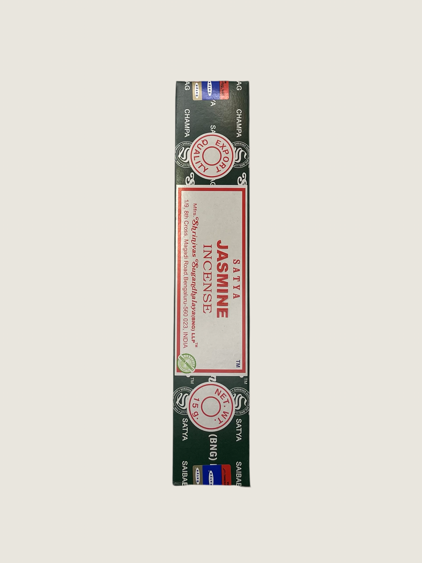 Jasmine - Satya Incense