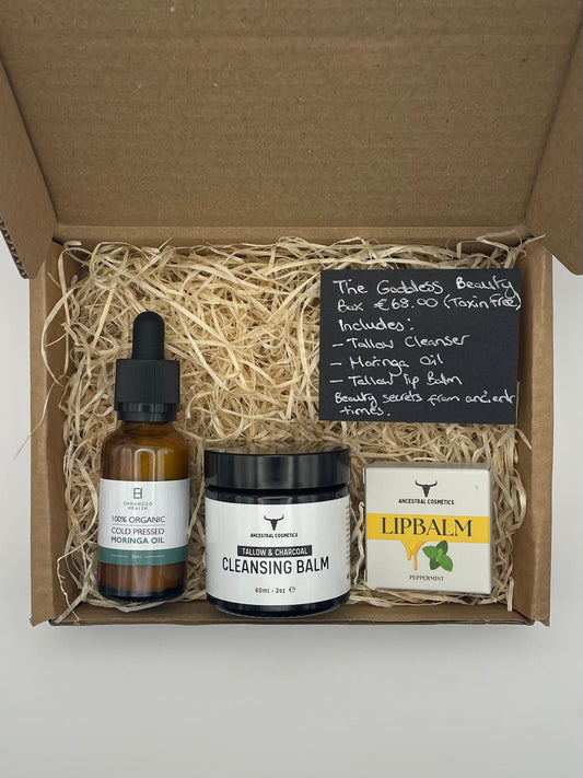 Toxin Free - Goddess Beauty Box