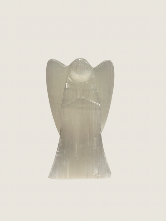 Selenite Angel