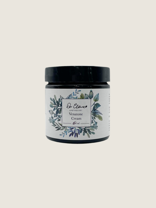 Dr Clares - Venatone Comfrey & Horsechestnut Cream