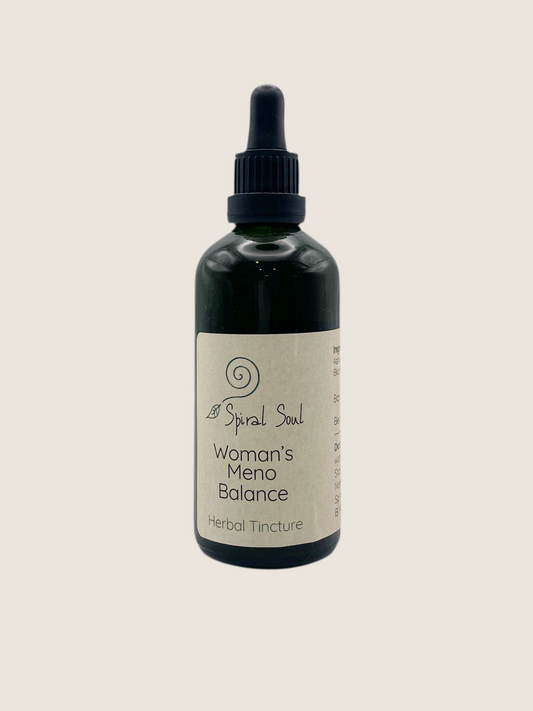 Women’s Meno Balance Herbal Tincture