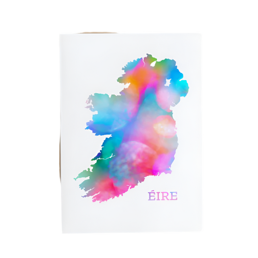 Eire - Badger and Blue